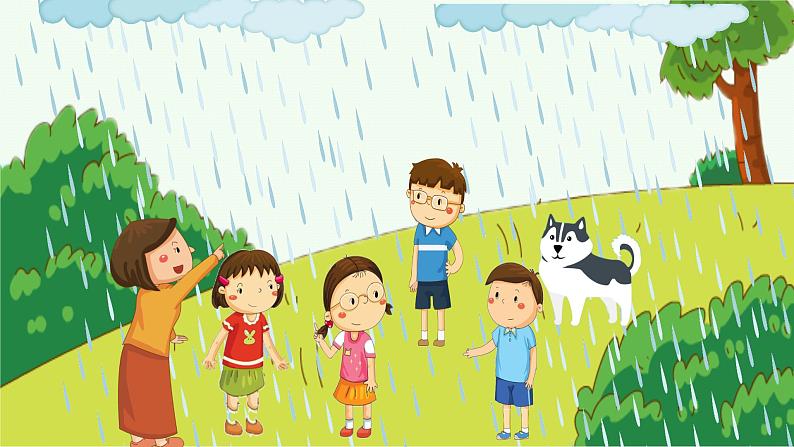 牛津上海版英语1年级上册 Unit 12 第3课时 PPT课件+教案05