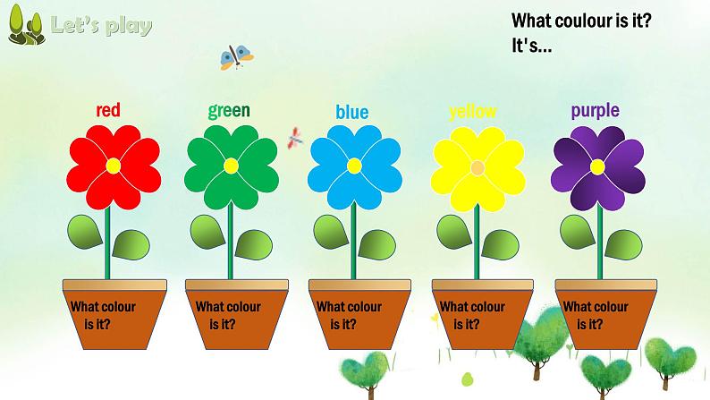 牛津上海版英语1年级上册  Unit 12 第5课时 PPT课件+教案05