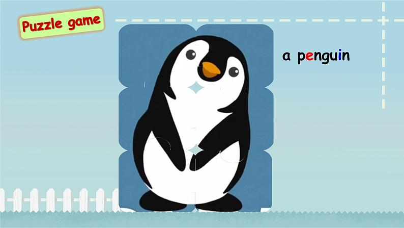 小学英语三年级上册第一模块第一单元第五课时第2页