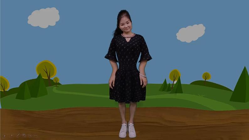 小学英语三年级上册第一模块第二单元第三课时第2页
