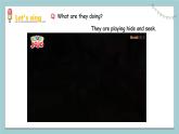 牛津上海版英語三年級上冊 Unit 3 第2課時 PPT課件+教案