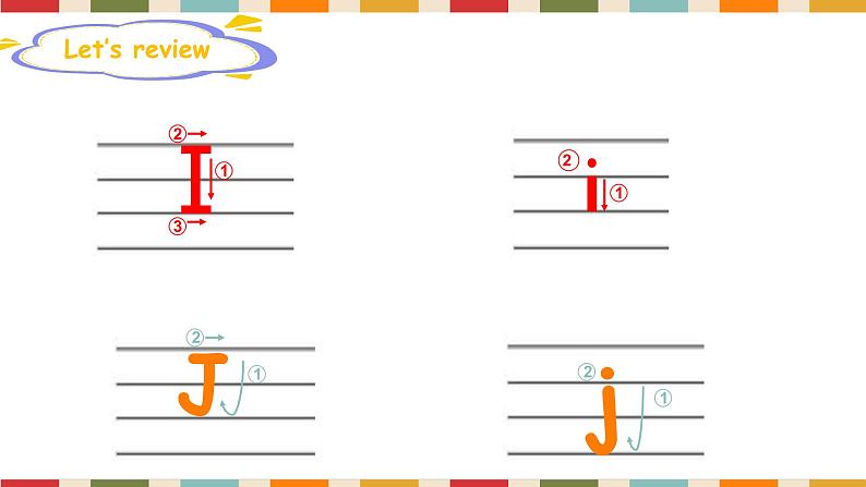 小学英语三年级上册第二模块第五单元第三课时第2页