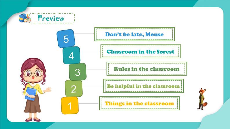 牛津上海版英语三年级上册  Unit 7 第3课时 PPT课件+教案02