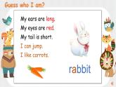 新牛津上海版英語(yǔ)四年級(jí)上冊(cè)  Unit 2 第3課時(shí) PPT課件+教案