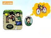 新牛津上海版英語(yǔ)四年級(jí)上冊(cè) Unit 3 第3課時(shí) PPT課件+教案
