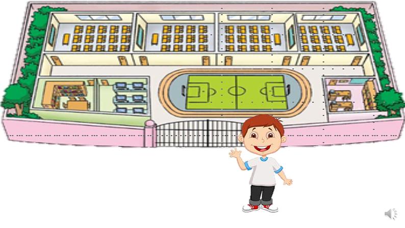小学英语四年级第三模块第七单元第一课时第6页