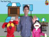新牛津上海版英語(yǔ)四年級(jí)上冊(cè) Unit 8 第1課時(shí) PPT課件+教案