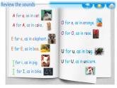 牛津上海版英語4年級(jí)上冊(cè) Unit 12 第1課時(shí) PPT課件+教案