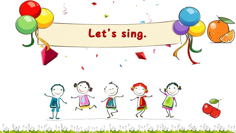 小学英语四年级第三模块第八单元第三课时第2页