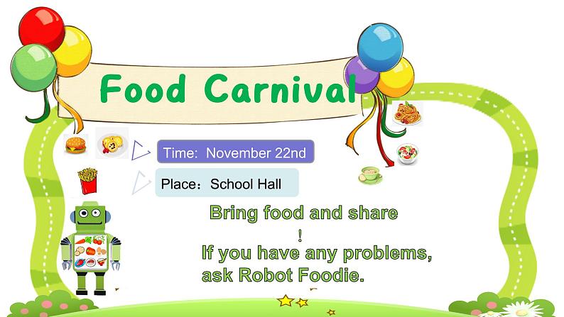 小学英语四年级第三模块第八单元第三课时第5页