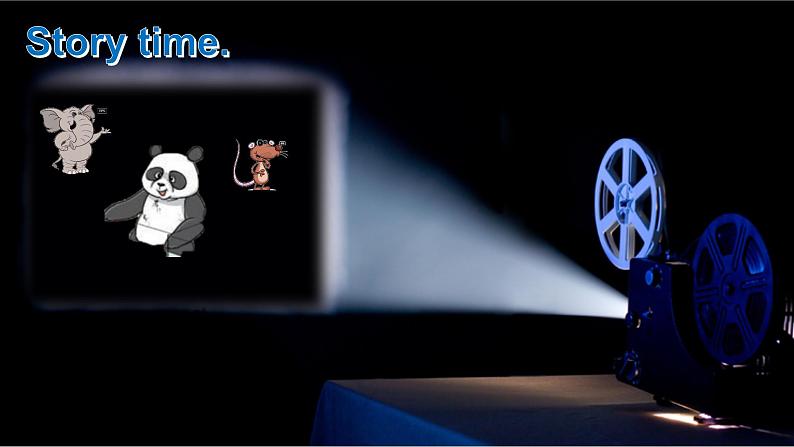 小学英语四年级第三模块第八单元第三课时第6页