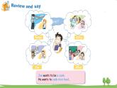 新版牛津上海版英語五年級上冊 Module 1 Unit 1 第二課時 PPT課件