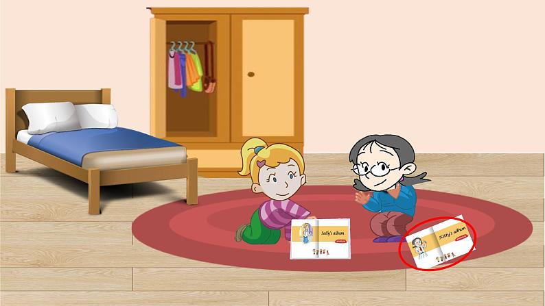 牛津上海版英語6年级上册 Unit 1 第3课时 PPT课件+教案02