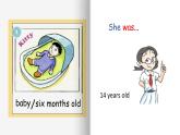 牛津上海版英語(yǔ)6年級(jí)上冊(cè) Unit 1 第3課時(shí) PPT課件+教案