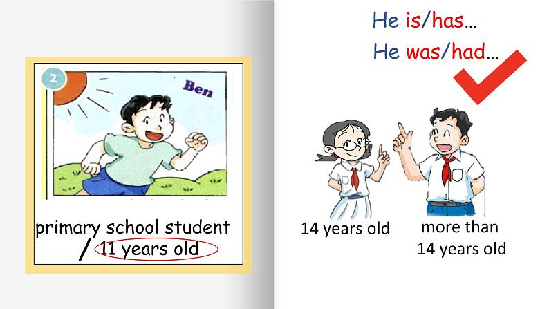 牛津上海版英語6年级上册 Unit 1 第3课时 PPT课件+教案07