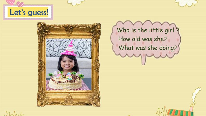 牛津上海版英語6年级上册 Unit 1 第4课时 PPT课件+教案03