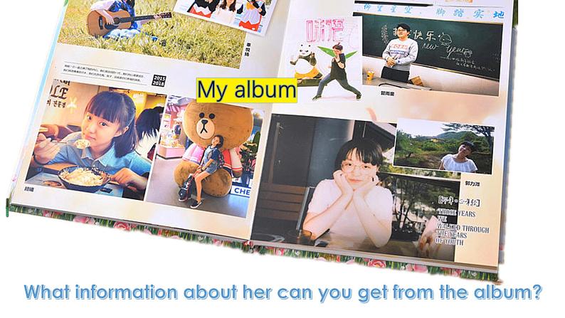 牛津上海版英語6年级上册 Unit 1 第4课时 PPT课件+教案05