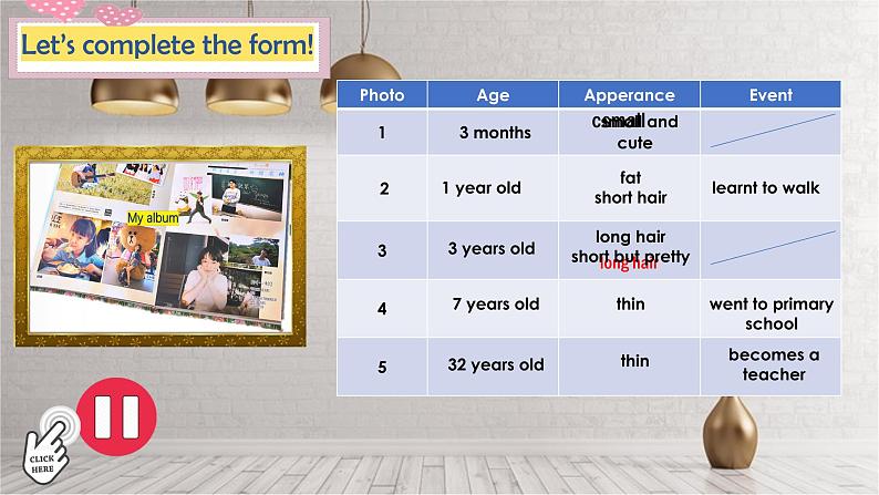 牛津上海版英語6年级上册 Unit 1 第4课时 PPT课件+教案08