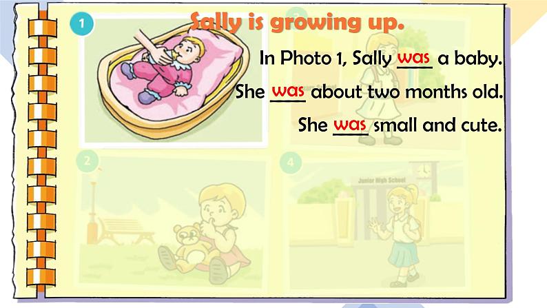 牛津上海版英語6年级上册 Unit 1 第2课时 PPT课件+教案02