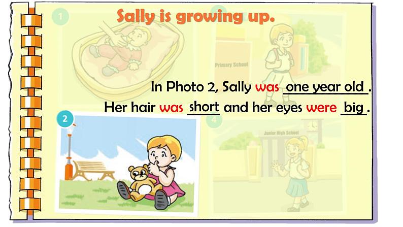 牛津上海版英語6年级上册 Unit 1 第2课时 PPT课件+教案03