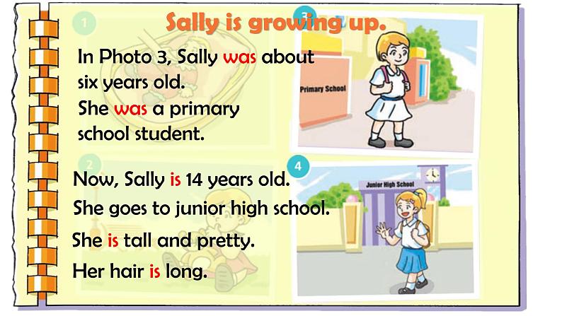 牛津上海版英語6年级上册 Unit 1 第2课时 PPT课件+教案05