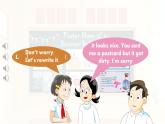 牛津上海版英語6年級上冊 Unit 2 第2課時 PPT課件+教案