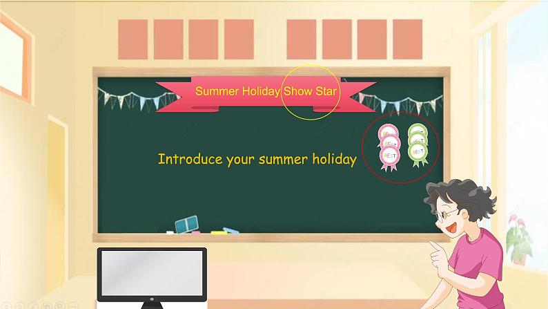 牛津上海版英語6年级上册 Unit 2 第4课时 PPT课件+教案02