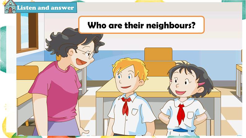 牛津上海版英語6年级上册 Unit 4 第1课时 PPT课件+教案07