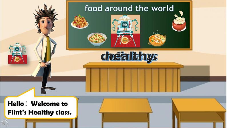 牛津上海版英語6年级上册 Unit 3 第4课时 PPT课件+教案02