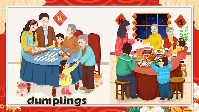 牛津上海版英語6年级上册 Unit 3 第4课时 PPT课件+教案06