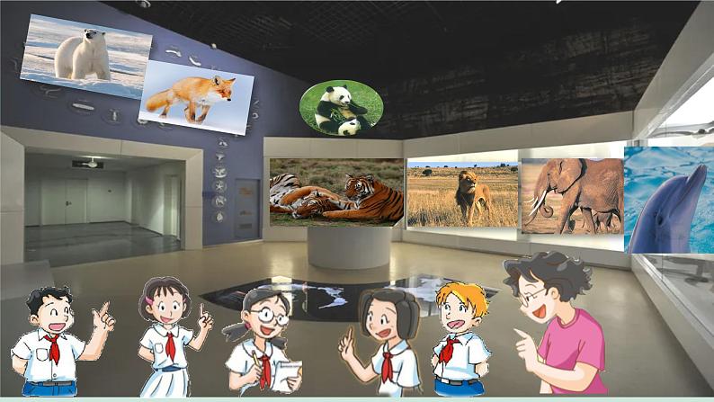 小学英语六年级第二模块第五单元第三课时第2页