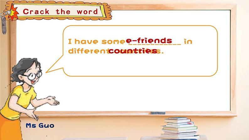 小学英语六年级第二模块第六单元第一课时第4页