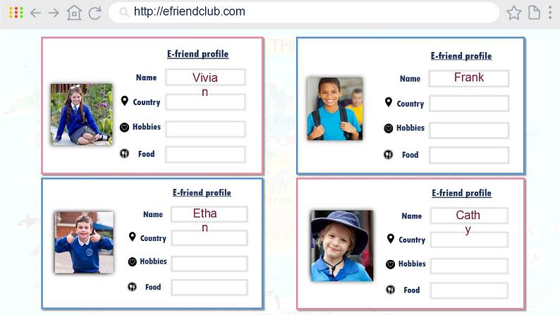 牛津上海版英語6年级上册 Unit 6 第4课时 PPT课件+教案04