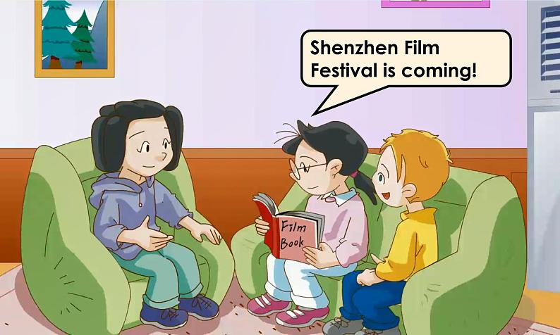 牛津上海版英語6年级上册 Unit 7 第1课时 PPT课件+教案05