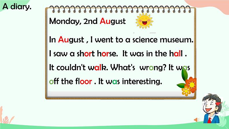 牛津上海版英語6年级上册 Unit 8 第4课时 PPT课件+教案08