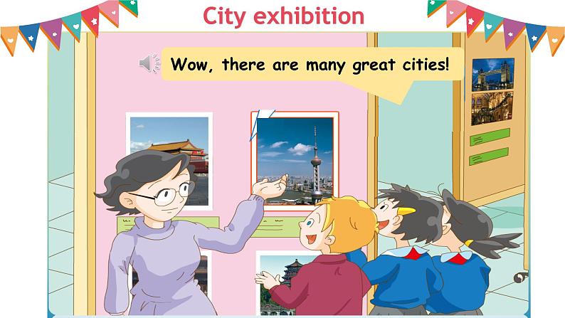 牛津上海版英語6年级上册 Unit 9 第2课时 PPT课件+教案02