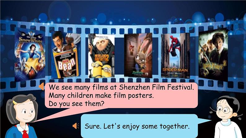 小学英语六年级第三模块第七单元第四课时第2页