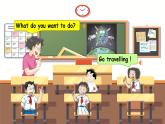 牛津上海版英語6年級上冊 Unit 9 第4課時 PPT課件+教案