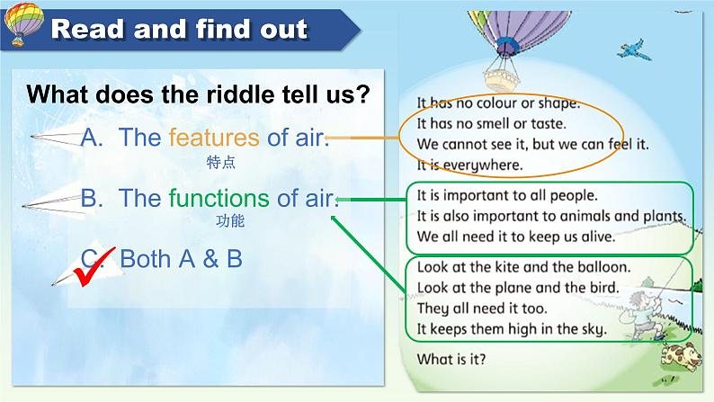 牛津上海版英語6年级上册 Unit 10 第1课时 PPT课件+教案08