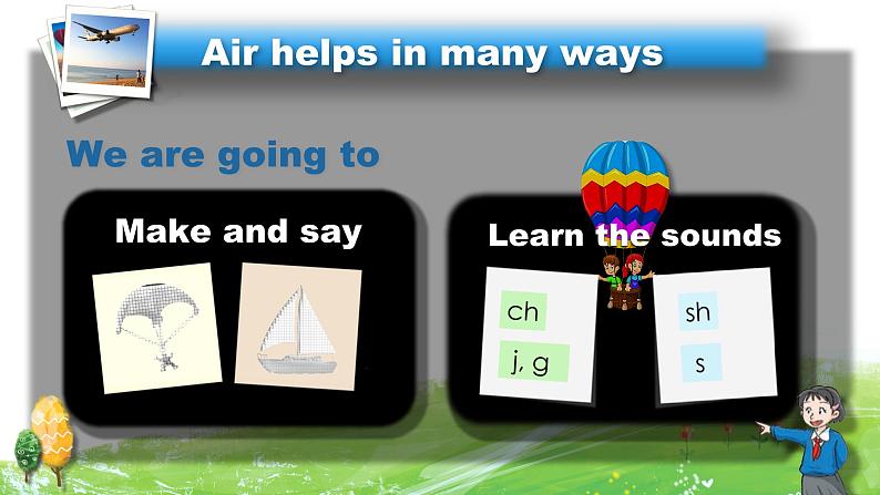 牛津上海版英語6年级上册 Unit 10 第3课时 PPT课件+教案04