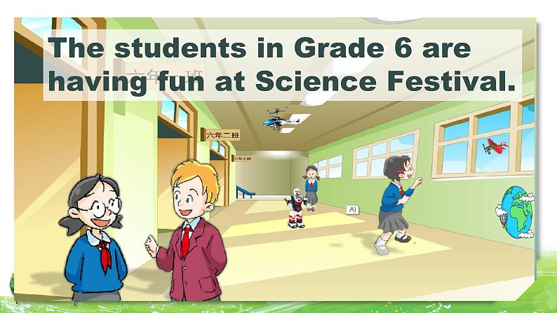 牛津上海版英語6年级上册 Unit 10 第3课时 PPT课件+教案06