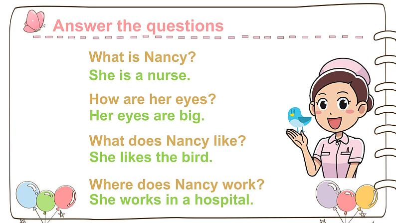 小学英语六年级第三模块第九单元第三课时第2页