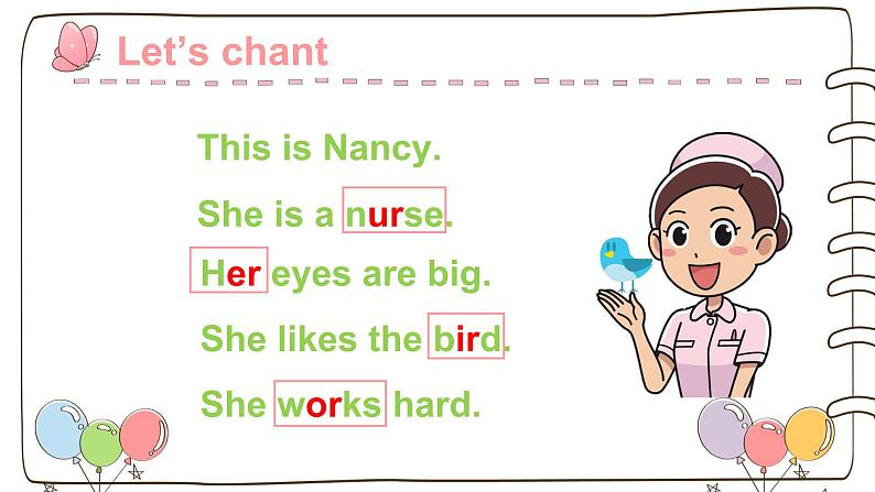 小学英语六年级第三模块第九单元第三课时第3页