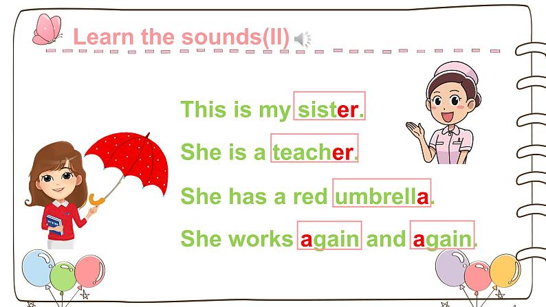 小学英语六年级第三模块第九单元第三课时第5页
