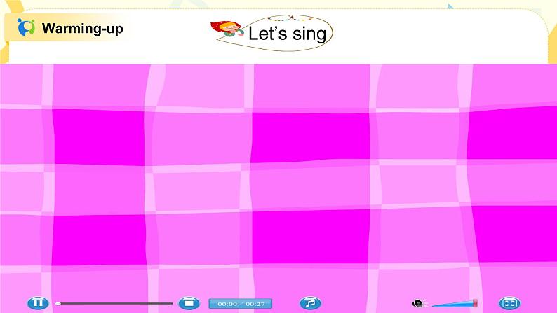 第五单元第二课时Part A(Let's learn&Let's play)课件+教案+习题03