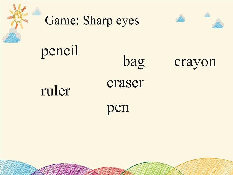 Unit1 My classroom Part A Let's learn（课件 +素材）人教PEP版英语四年级上册02