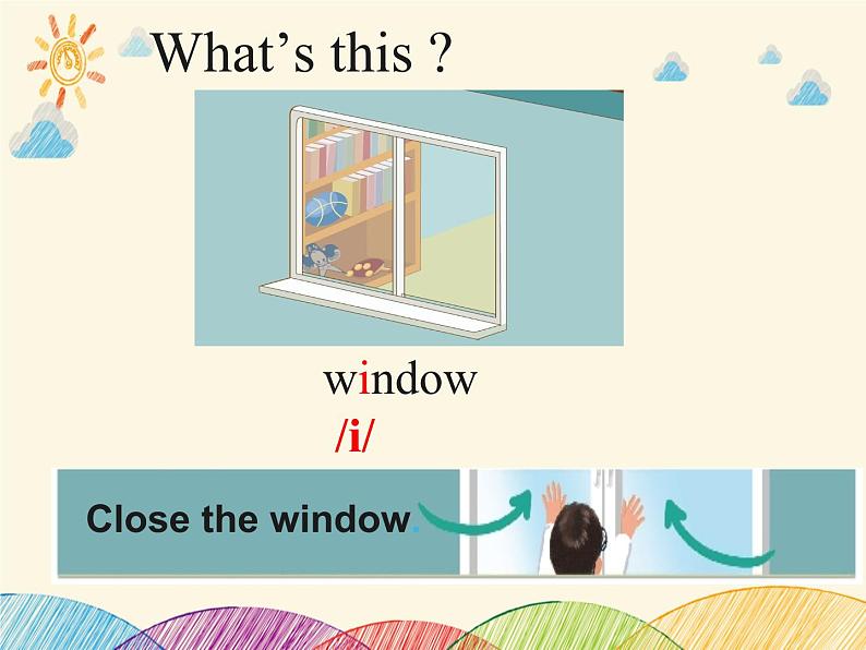Unit1 My classroom Part A Let's learn（课件 +素材）人教PEP版英语四年级上册07