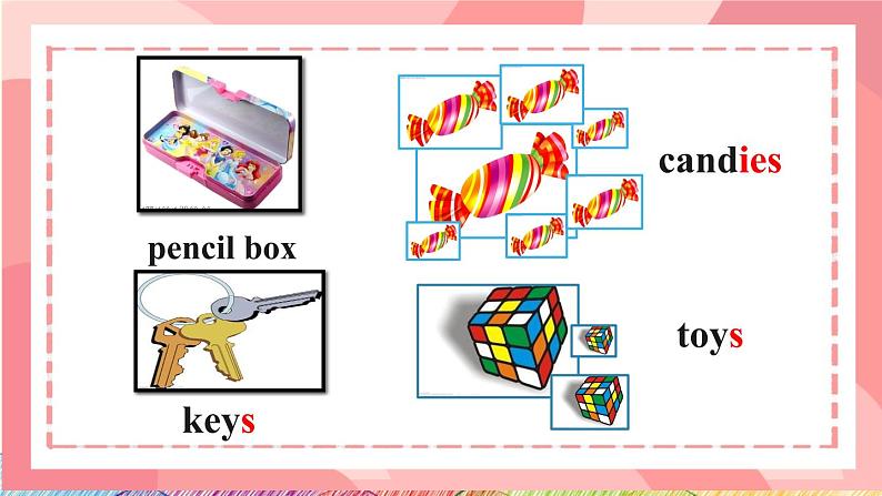 Unit2 My Schoolbag B Let's talk（课件+素材）人教PEP版英语四年级上册03