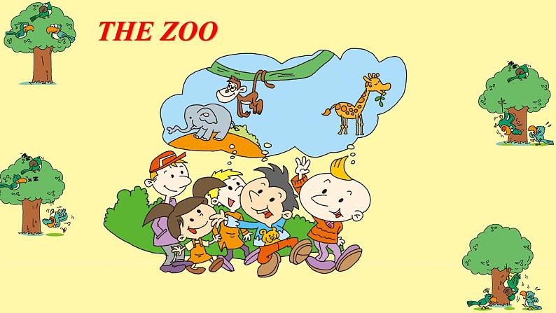 外研版英语四年级上册Module 8 Unit 2 教学课件+素材03