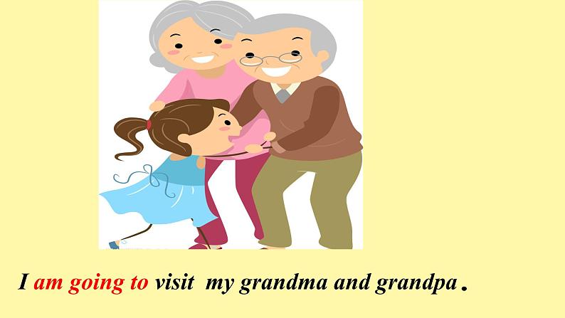 外研版英语四年级上册Module 8 Unit 2 教学课件+素材05